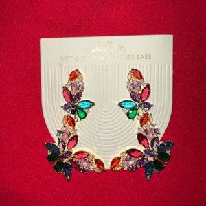 14K Gold Plated Over Brass New